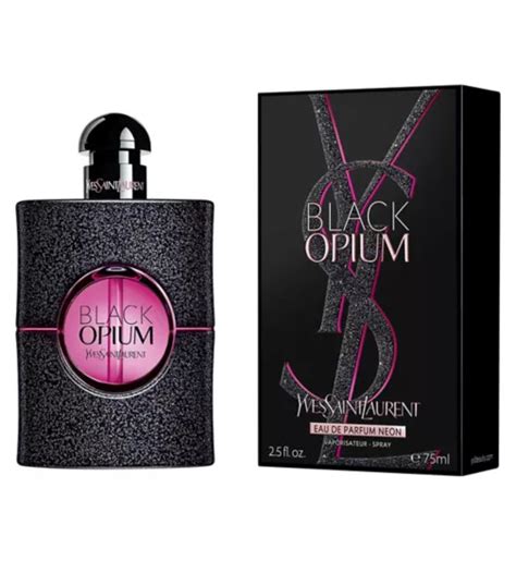 ysl black opium blanche|Black Opium perfume offers boots.